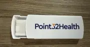 Authentic Point32Health Travel Bandaid Dispenser Sliding