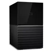 WD My Book 24TB USB 3.2 External Desktop Hard Drive (Black)