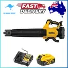 NEW DeWALT 18V XR Brushless Axial Blower 5.0Ah Kit DCMBL562P1-XE