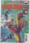 TONY STARK IRON MAN #3 (2018) SLOTT / SCHITI ~ LOZANO 1st print ~ UNREAD NM