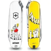 Victorinox Classic SD Moomin Swiss Army Knife 7-in-1 Multi-Tool Limited Edition