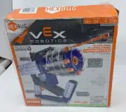Hexbug VEX Robotics Gatling Rapid Fire Motorized Dart Shooter READ