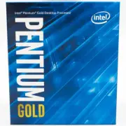 BOX Intel Pentium Gold G6405 4.1GHz 4M Cache Dual-Core CPU Processor LGA1200 58W