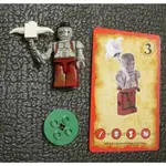 KRE-O 積木 龍與地下城 DUNGEONS & DRAGONS 系列積木組 全新拆出 孩之寶 樂高 LEGO半獸人3