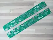 One Pair PASS F5 TURBO Power Amplifier Circuit Amplifier Bare PCB (2 Channel)