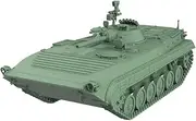 MRY-SFW Army Tank Unpainted 1/100 15mm Wargaming Military Model Kit Soviet BMP-1 Infantry Fighting Vehicle