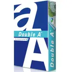 免運 [領劵折50]【史代新文具】DOUBLE A 80P A3 影印紙/多功能紙 (1箱5包) 抗漲省荷包