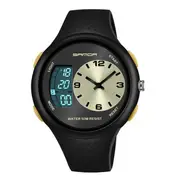 Fashion Multi Functional Night Light Outdoor Sports Personality Electronic Wrist Watch