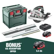Metabo 18V Circular Saw Kit AU61186601
