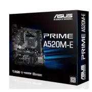 ASUS PRIME A520M-E AMD Motherboard MicroATX New From Japan F/S