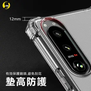 『軍功防摔殼』ASUS 華碩 Zenfone 10/Zenfone 9 四邊加厚 胎紋氣墊 鏡頭加高 通過美國軍事級認