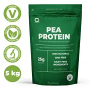 5KG PEA PROTEIN ISOLATE POWDER - MIX OF FLAVOURS [send us your choice]