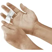 Mueller Sports Medicine Golfer's Grip Tape - White