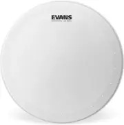 Genera HD Dry Snare Drum Head, 13” (White)– Coated Drum Head Made Using Two P...