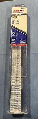 Lenox 21511B118R (25/Pack) 12” x 3/4” 18 TPI Reciprocating Saw Blades NEW