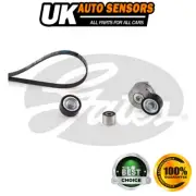 Fits Peugeot Partner Expert Fiat Scudo Citroen Berlingo Alternator Belt Kit AST