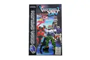 Virtual On Cyber Troopers (Saturn) [Pre-Owned]
