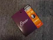 Elixir Strings - Acoustic 80/20 Bronze with Nanoweb Coating (12/56)
