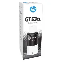 在飛比找蝦皮購物優惠-HP 原廠GT53XL黑色墨水