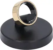 Smart Ring Health Tracker, Sleep Monitoring, IP68 Waterproof, Sports Tracking with Charging Cable Base, for Android 5.0, for iOS 10.0 and Above (#12)