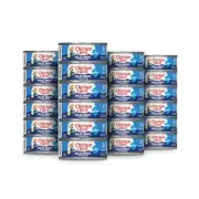 Chicken of the Sea Solid White Premium Albacore Tuna in Water Wild Caught Tun...