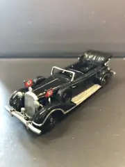 1/72 WW2 German Mercedes 770 W150. Painted Resin. 3800 models on offer