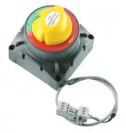 BEP Marine BAT SW MDVS HD OPTIC 12/24V 500A MC 720-MDVSO