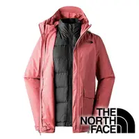 在飛比找蝦皮商城優惠-【THE NORTH FACE 美國】女DRYVENT防水兩