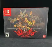 Streets Of Red: Collector's Edition - Nintendo Switch - Brand New