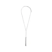 [ALEXANDER MCQUEEN] ALEXANDER MCQUEEN WOMAN SILVER JEWELLERY Silver