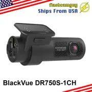BlackVue DR750X-1CH Full HD Cloud Wi-Fi GPS 128GB Dashcam + Hardwire Cable