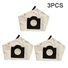 1/3pcs Washable Cloth Dust Bags for Karcher WD3 MV3 SE4001 A2299 Vacuum Cleaner