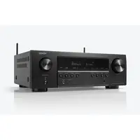 在飛比找PChome商店街優惠-Denon AVR-S760H 7.2聲道 8K家庭劇院網路