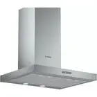 Bosch Series 2 Wall-mounted canopy rangehood 60 cm Stainless steel DWB65BC50A