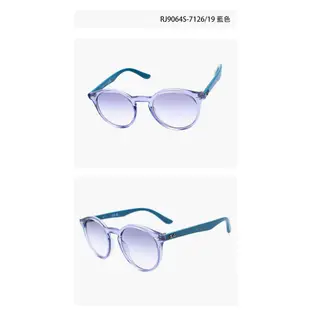 RayBan Kids RJ9064S 雷朋兒童墨鏡 防紫外線抗UV400太陽眼鏡 男孩女孩兒童品牌眼鏡框【幸子眼鏡】