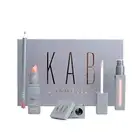 KAB Cosmetics KIT Lip Liner Lip Gloss Lipstick Sharpener - Glazed - New & Sealed
