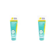 2x Cancer Council 110ml Moisturising Sunscreen SPF50+ Body Lotion Sun Protection