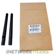 Cisco MA-ANT-MX Meraki MX64W MX65W RP-SMA Wireless Access Point Pair Antennas