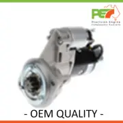 *OEM QUALITY* Starter Motor For Isuzu N Series Nkr200 3.0l 4jh1-tc (for: Isuzu)