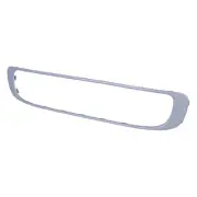 Front Bumper Cover Grille Molding for 11-14 Mini Cooper Clubman 51117268752 CAPA (for: Mini)