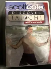 Discover Tai Chi am / PM Workouts (DVD, 2009)