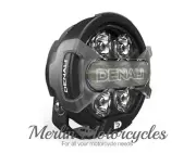DENALI 2.0 D7 PRO Motorcycle LED Light Pod with Modular X-Lens System - Next Day