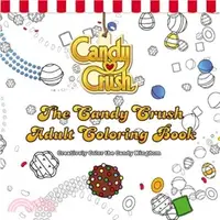 在飛比找三民網路書店優惠-The Candy Crush Adult Coloring