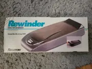 VHS Rewinder Video Cassette Tape V-190 Recoton