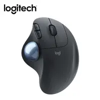 在飛比找PChome24h購物優惠-【Logitech 羅技】Ergo M575 無線軌跡球滑鼠