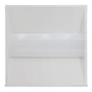 VERBATIM 99931 T-GRID 2X2 LED TROFFER LIGHT, 120/277V, 2800LM, 3500K (4-PACK)