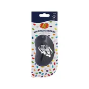 Jelly Belly 3D Air Freshener - Wild Blackberry