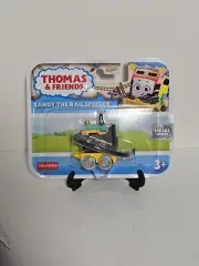 Thomas & Friends Sandy The Rail Speeder Diecast Metal Engine New