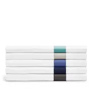 Sferra Orlo Flat Sheet, King