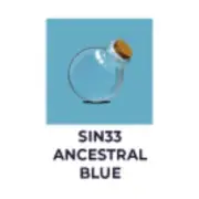 Scale 75 Paint Ancestral Blue New